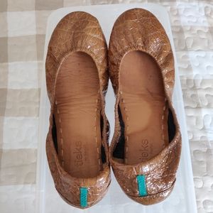 Tieks ballet flats